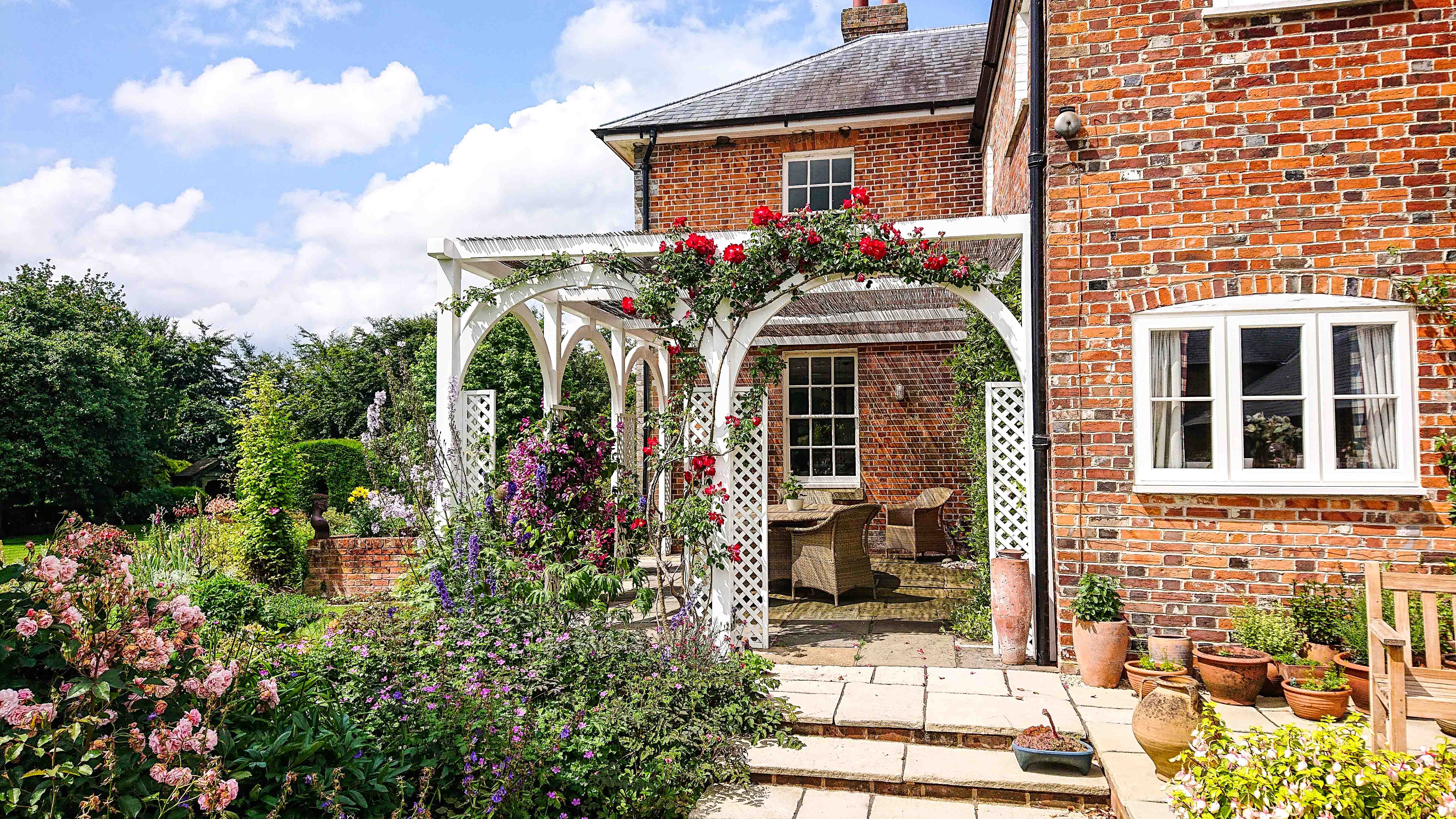 Carpentry background 1