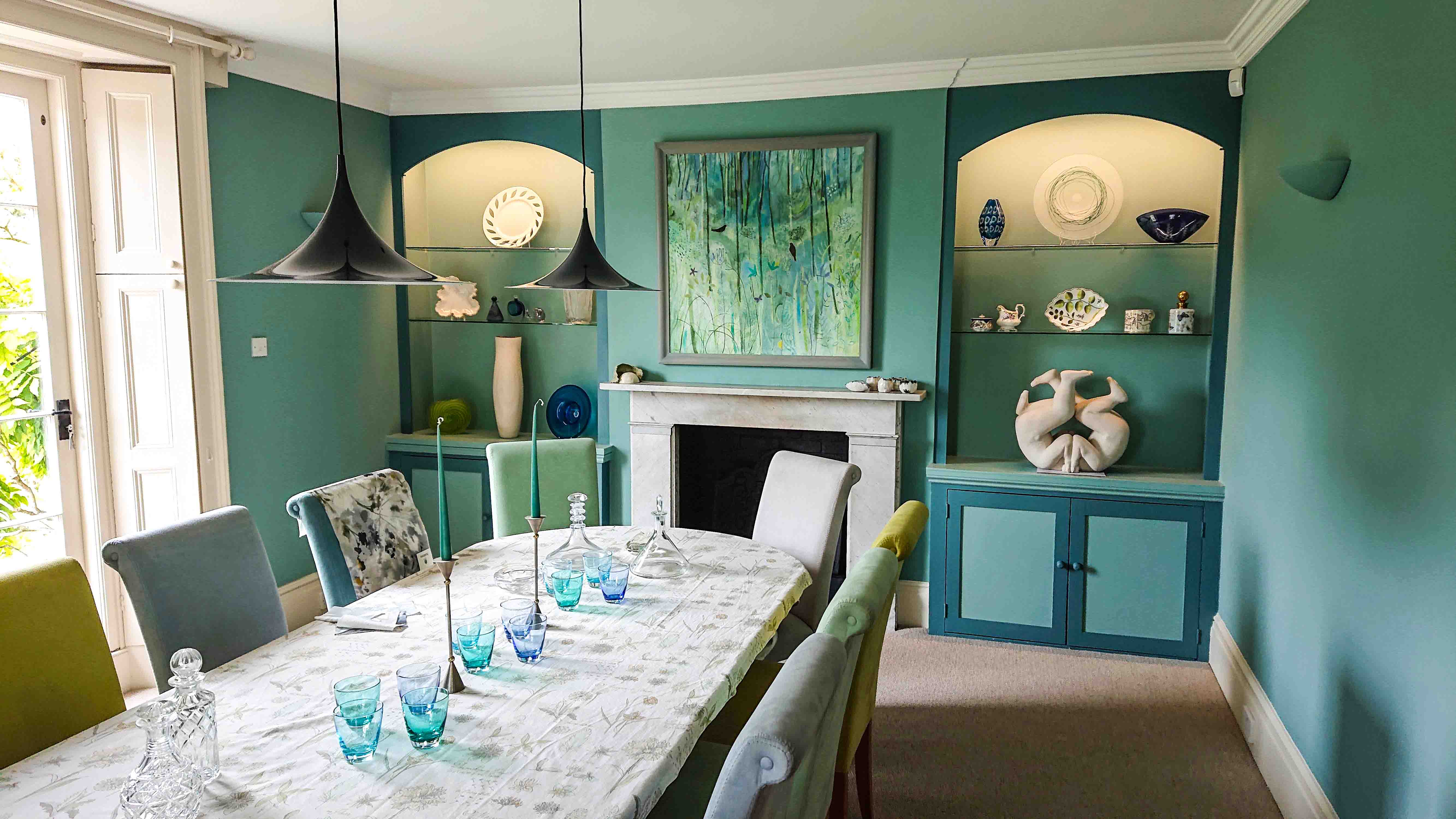 Carpentry background 4