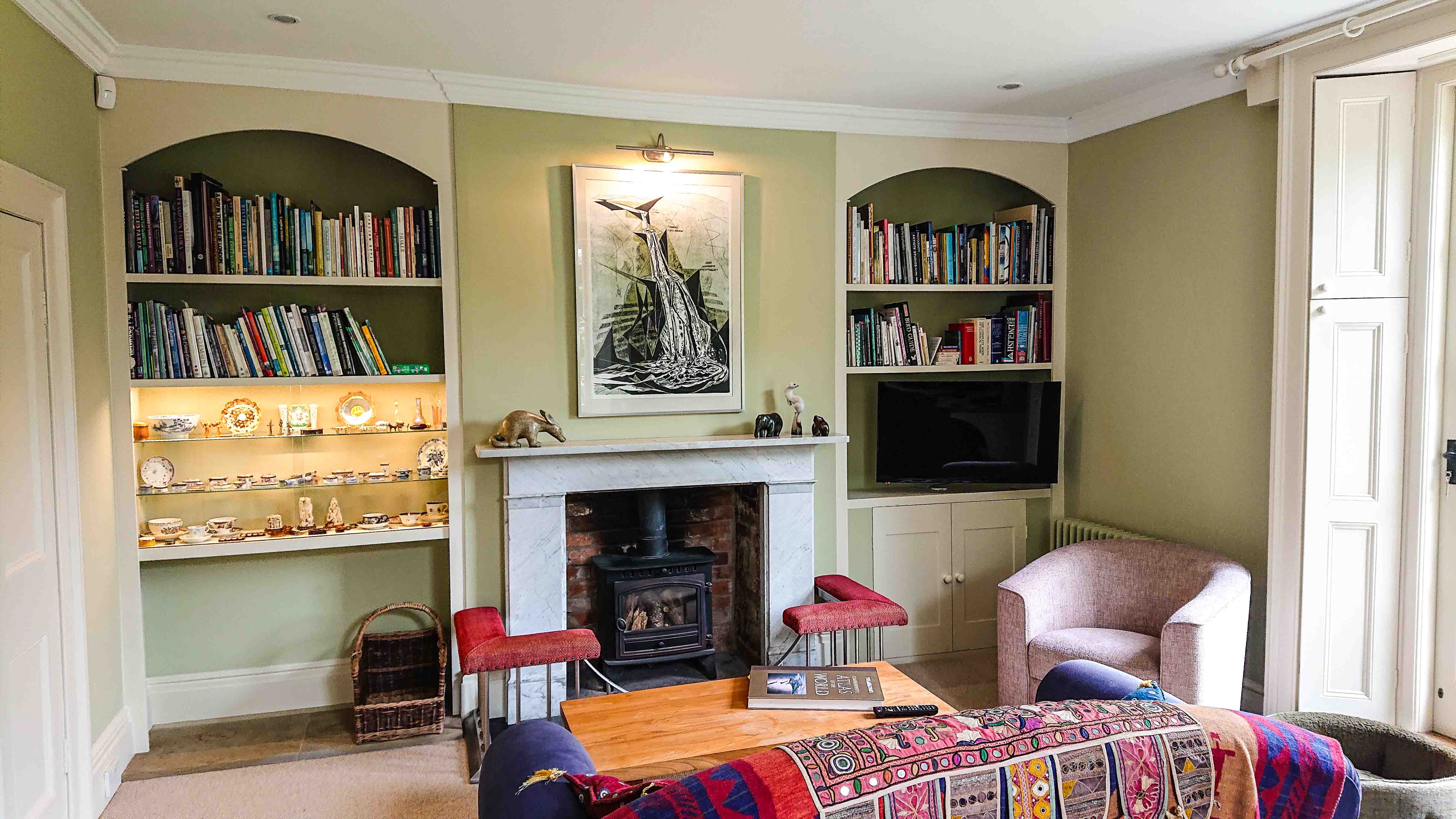 Carpentry background 5